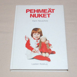 Karin Neuschütz Pehmeät nuket